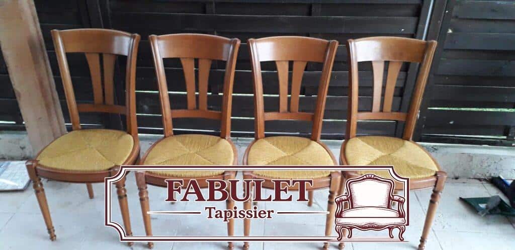 repaillage de chaises a montpellier