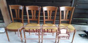 repaillage de chaises a montpellier